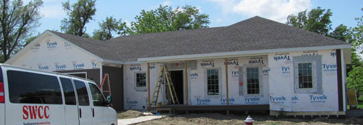 2009-10 Carpentry House