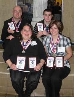 BPA Award Winners