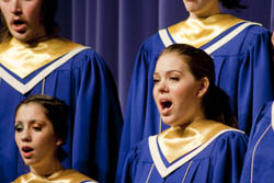 Chamber choir
