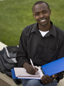 International Student at Computer