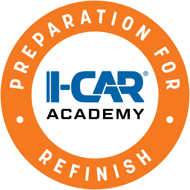 Preparation for Refinish