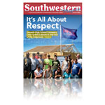 Southwestern Magazine Cover
