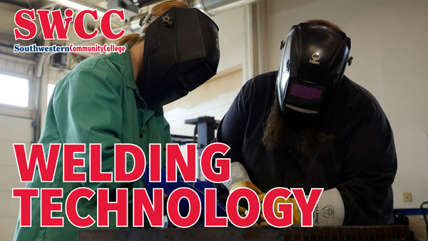 Welding Technology @ SWCC