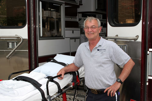 EMS Technician