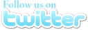 Follow us on Twitter