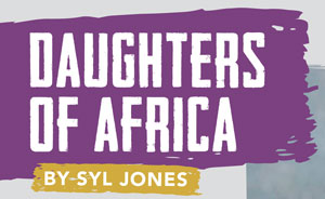 Daughters of Africa by Syl Jones
