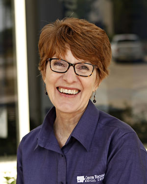 Gwen Buck, Creston