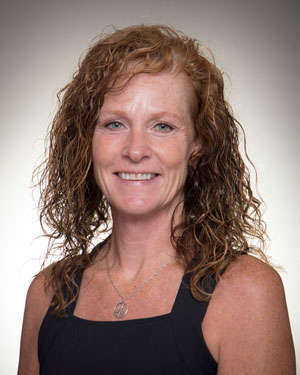 Tracey Evans, Creston