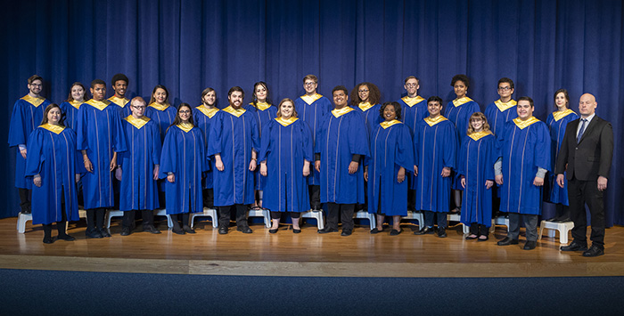 Southwestern Community College Chamber Choir