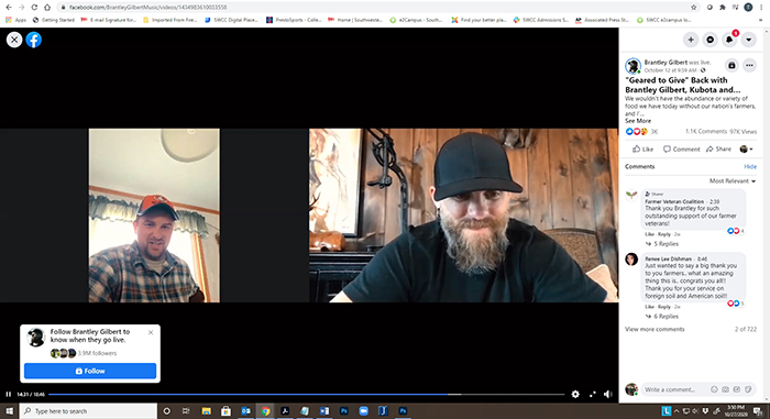 CodyMiller BrantleyGilbert ForWeb