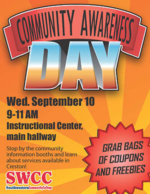 CommunityAwarenessPoster2014