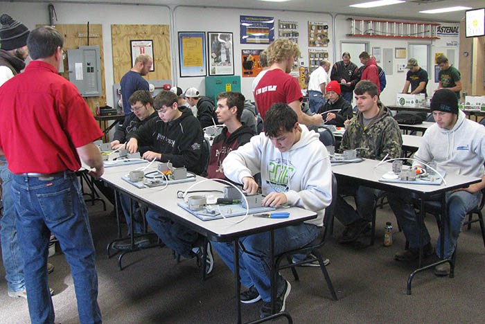 ElectricalClassroom