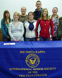 Fall 2012 Inductees