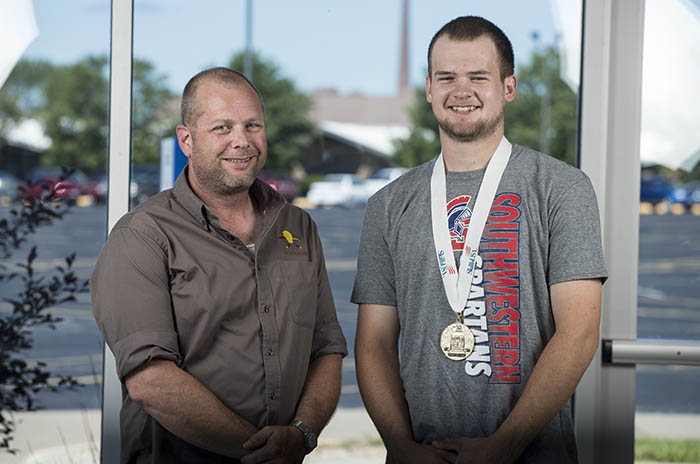 MarquardtCory KeulJosh