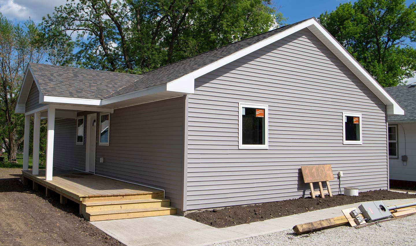 2024-25 Fuller Center/SWCC house