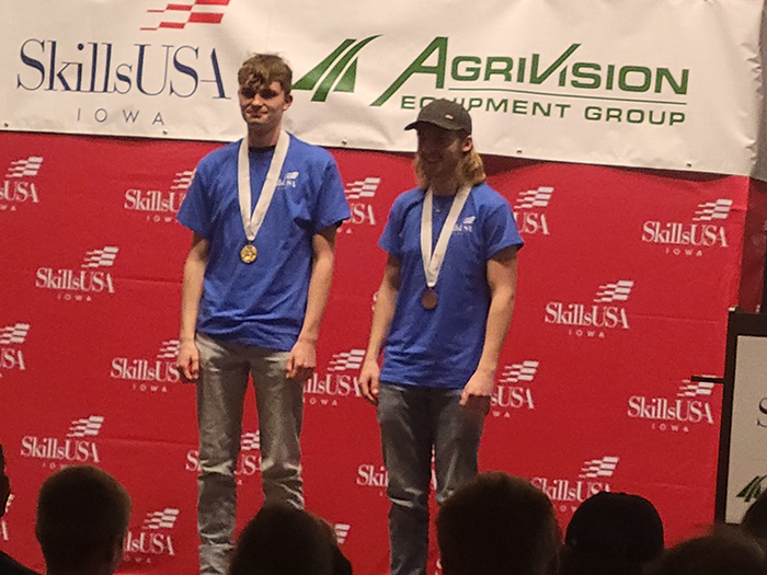 SkillsUSA2023 AutomotiveRefinishingTechnology Secondary