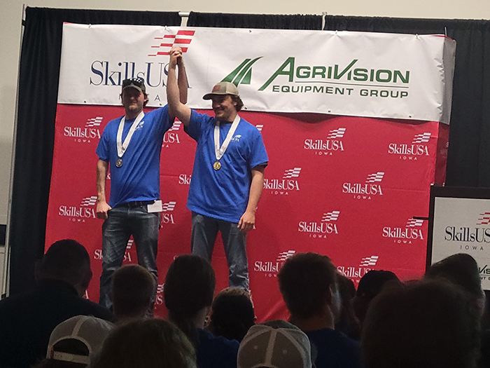 SkillsUSA AutomotiveRefinishingTechnology PostSecondary