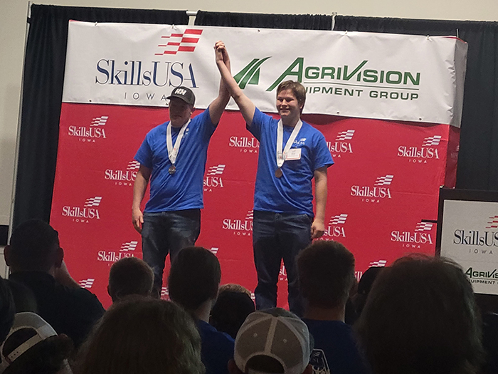 SkillsUSA AutomotiveServiceTechnology Secondary