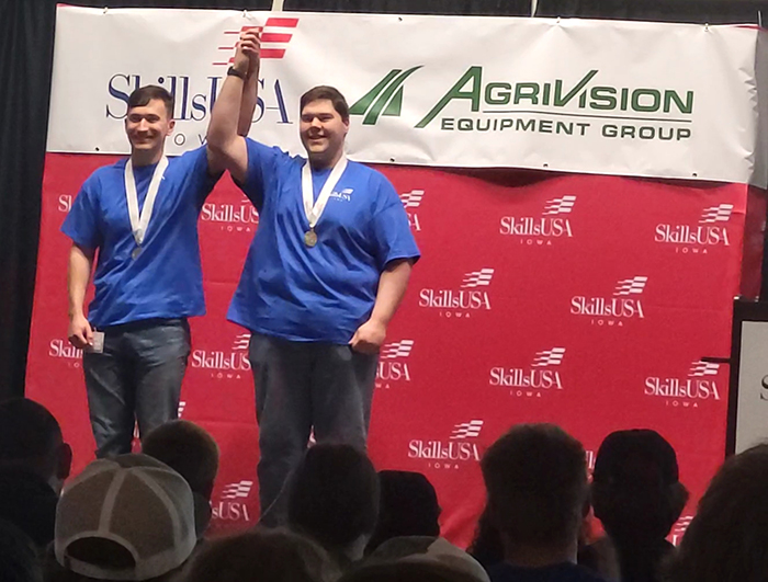 SkillsUSA CollisionRepair PostSecondary