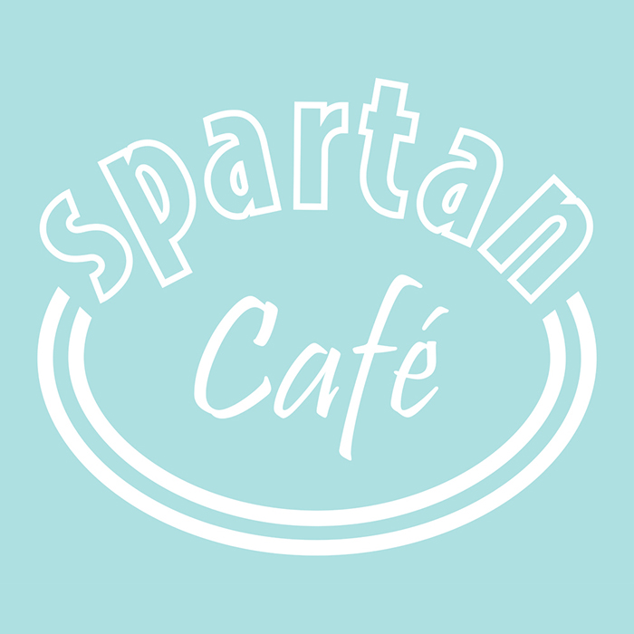 Spartan Cafe logo
