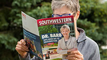 southwestern magazine 2021