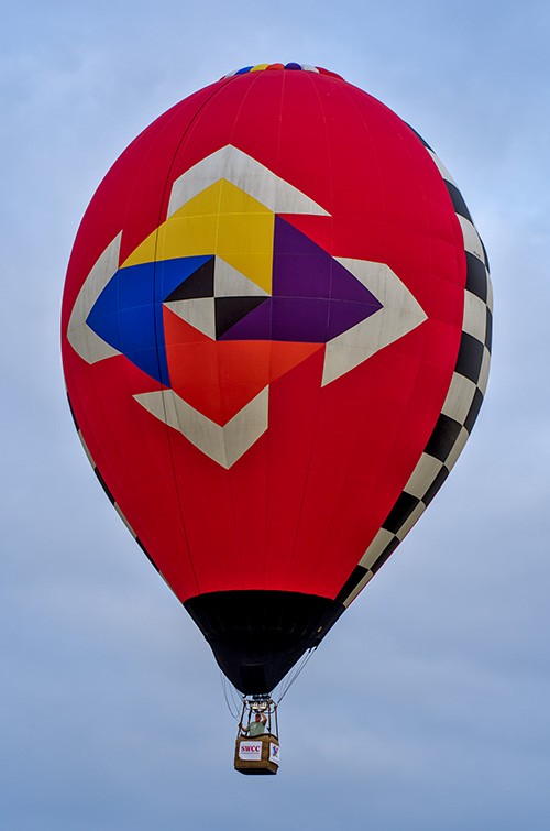 2025balloon RedDawn