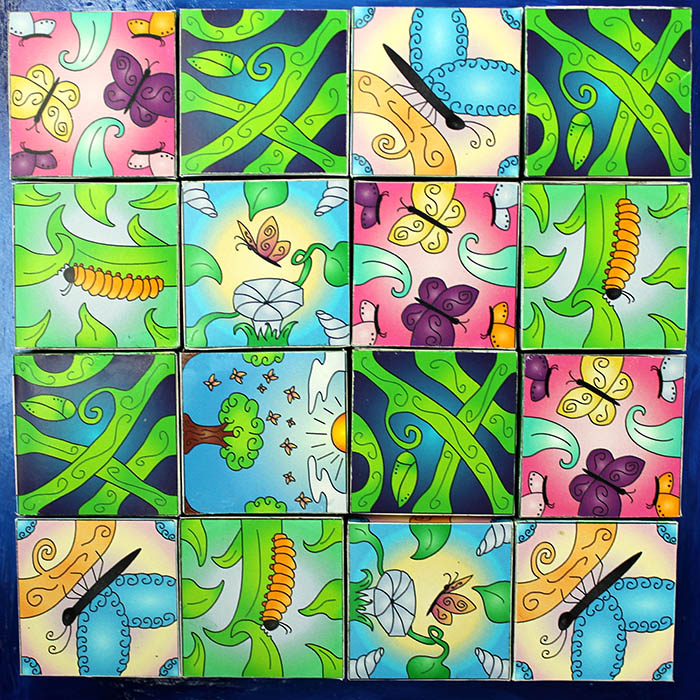 Artwork from 2D class