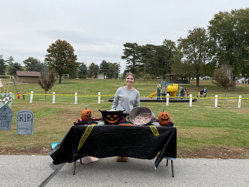 Isabelle Gaul at Bright Eyes