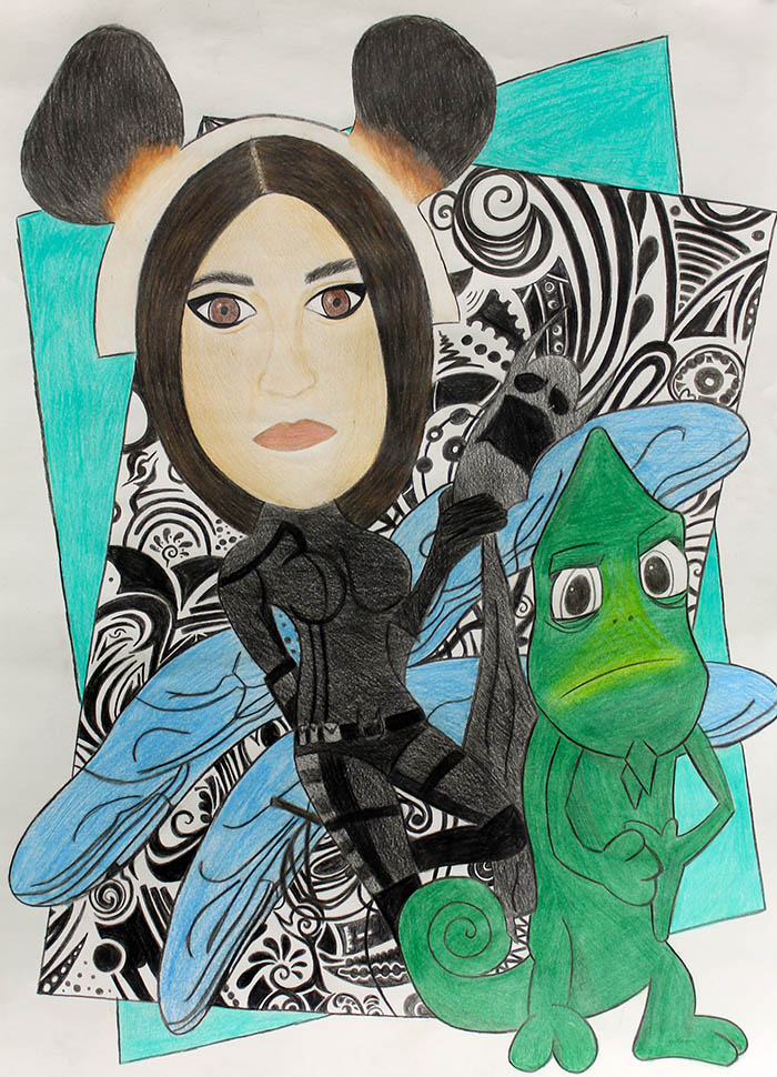 DrawingClass Artwork