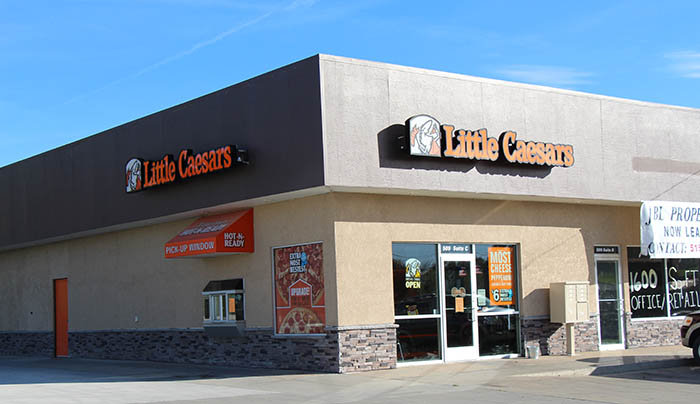 Little Caesars
