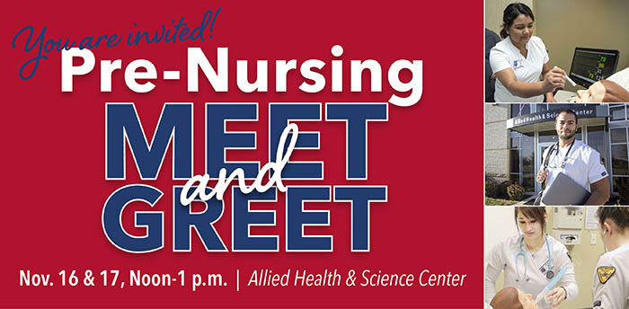 Meet and Greet Announcement Banner