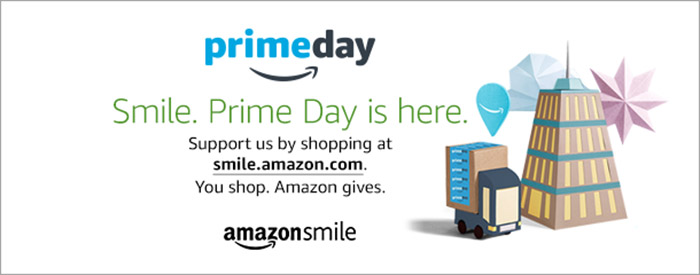 Amazon Prime Day Graphic