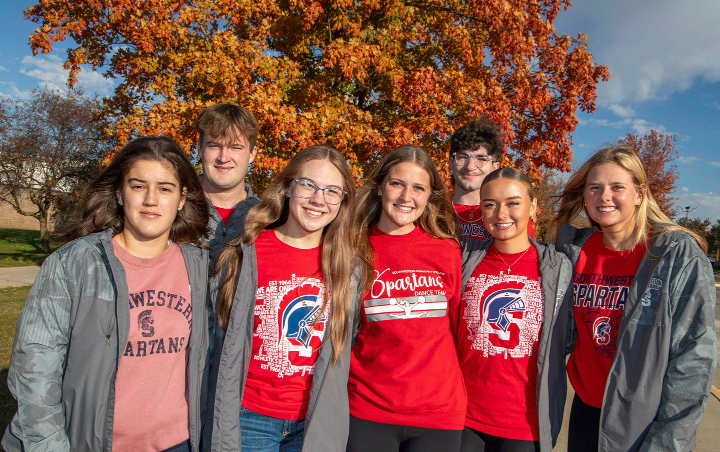 2025-26 SWCC Student Ambassadors