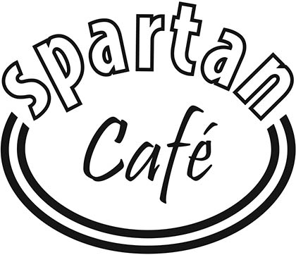 Spartan Cafe logo