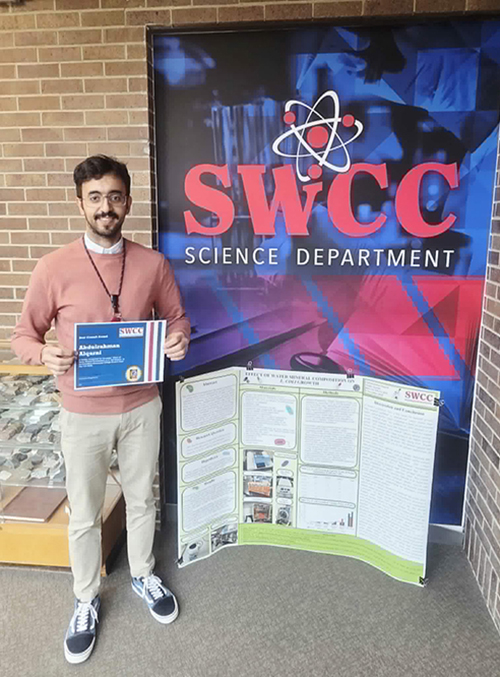 Best Overall - Abdulrahman Alqarni