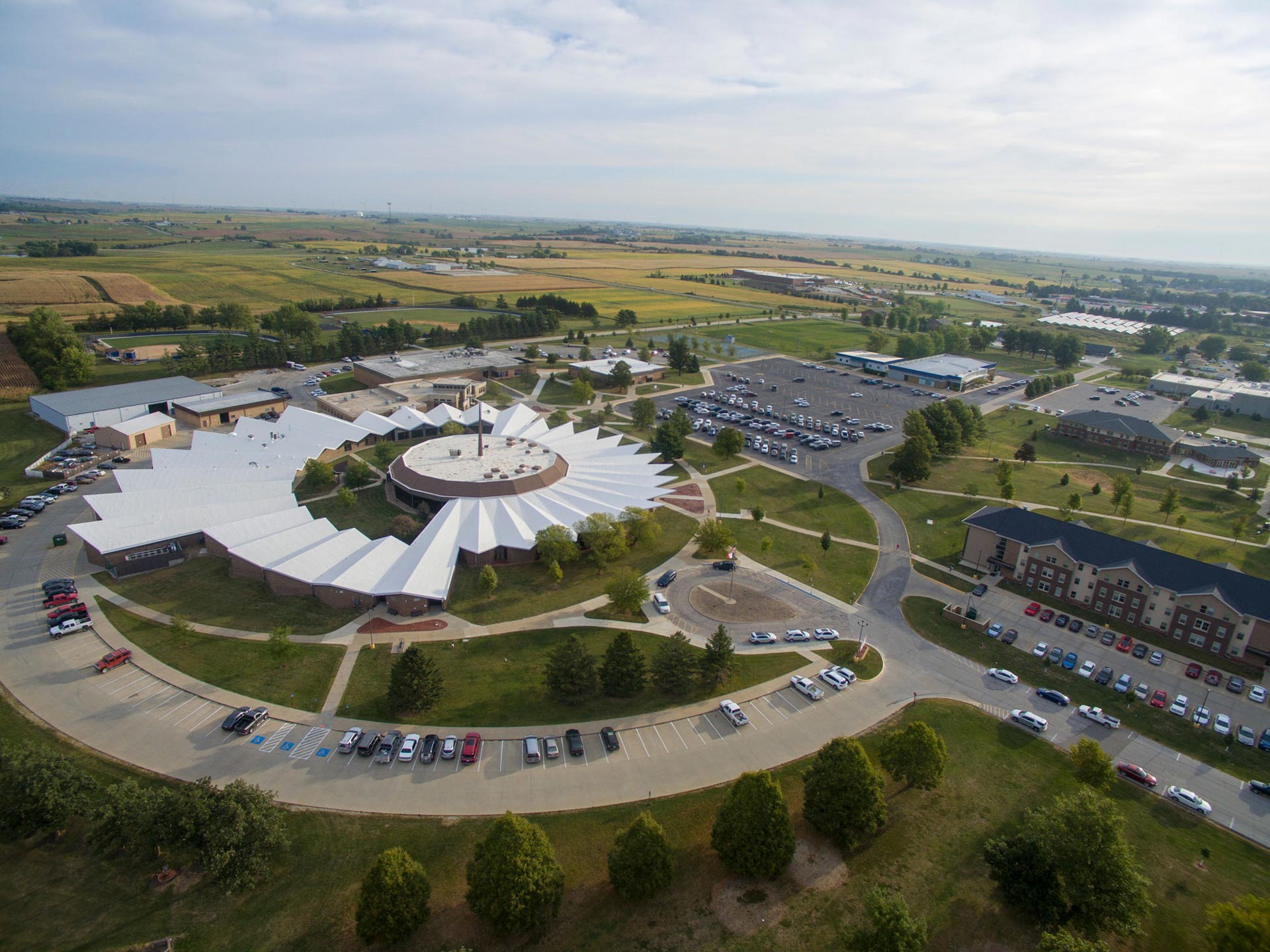 SWCC campus