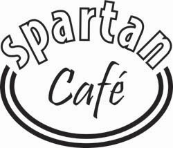 Spartan Cafe Logo