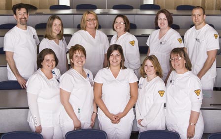 2009 Red Oak ADN Graduates