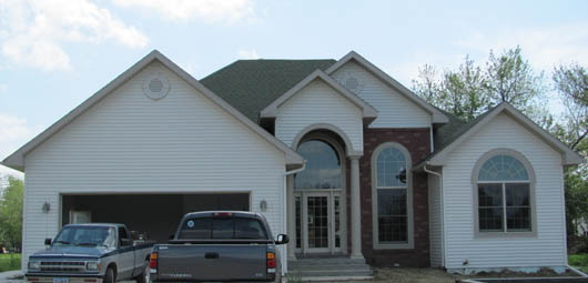 2008-09 Carpentry House