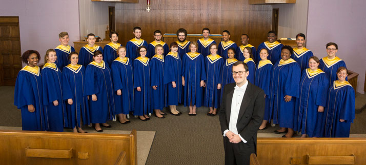 2014-2015 Chamber Choir