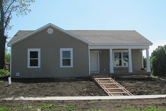 2016 SWCC Carpentry House