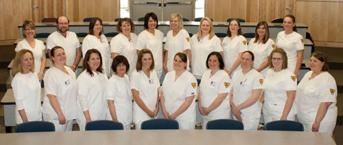 ADN Class 2010 - Red Oak