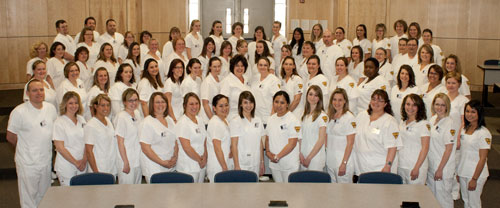 LPN Class 2010