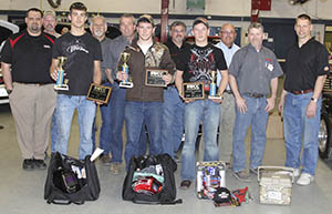 WeldingContest 2013