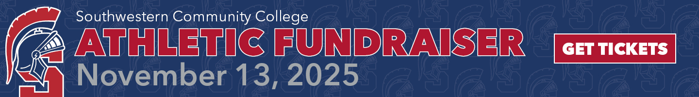 Southwestern Community College Athletic Fundraiser - November 13, 2025 - Get Tickets