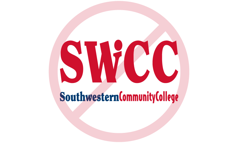 SWCC Logo stretched
