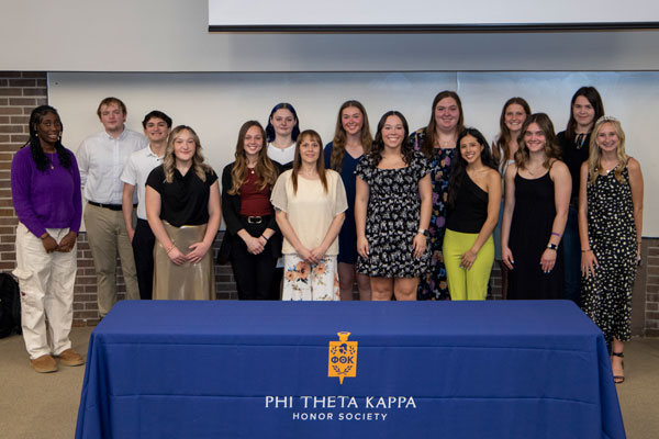 Phi Theta Kappa