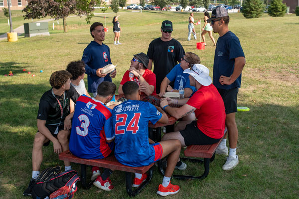 Social and Special Events