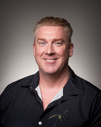 Nicholas Jackson, SWCC English instructor