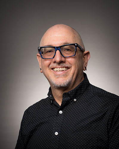 Dr. Michael Johnson